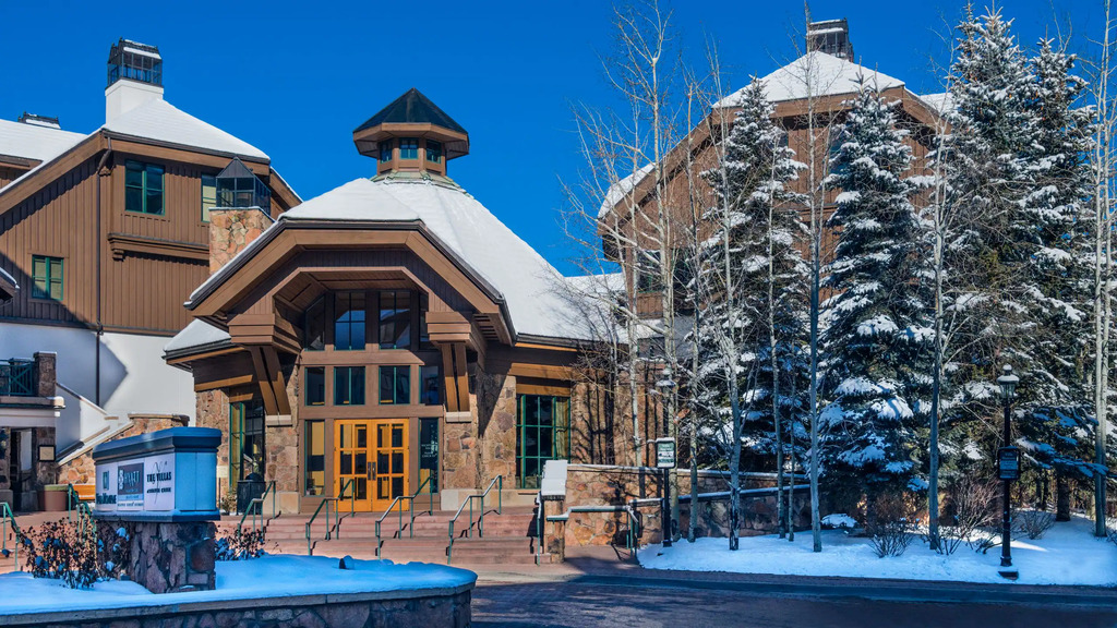Hyatt Mountain Lodge