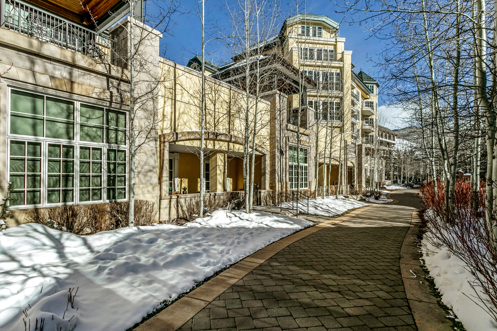 The Ritz-Carlton Club-Vail