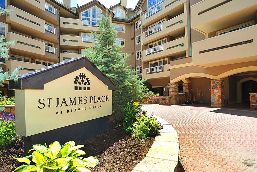 The St. James Place