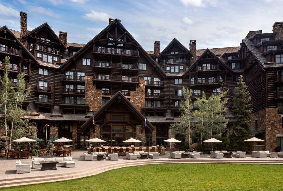 The Residences Bachelor Gulch