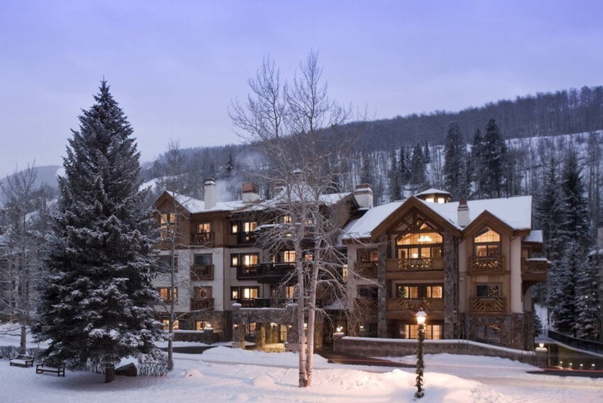 The Willows at Vail