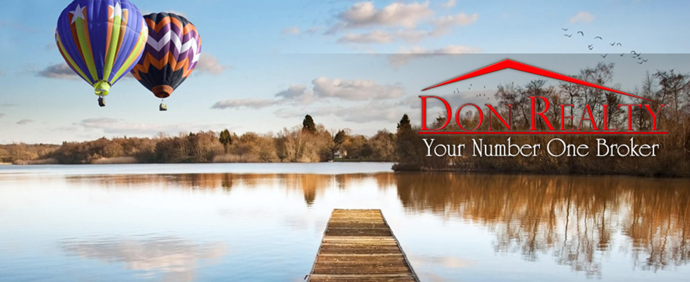 About Meet the Don Realty Team