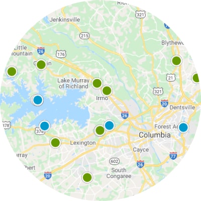 Map Search