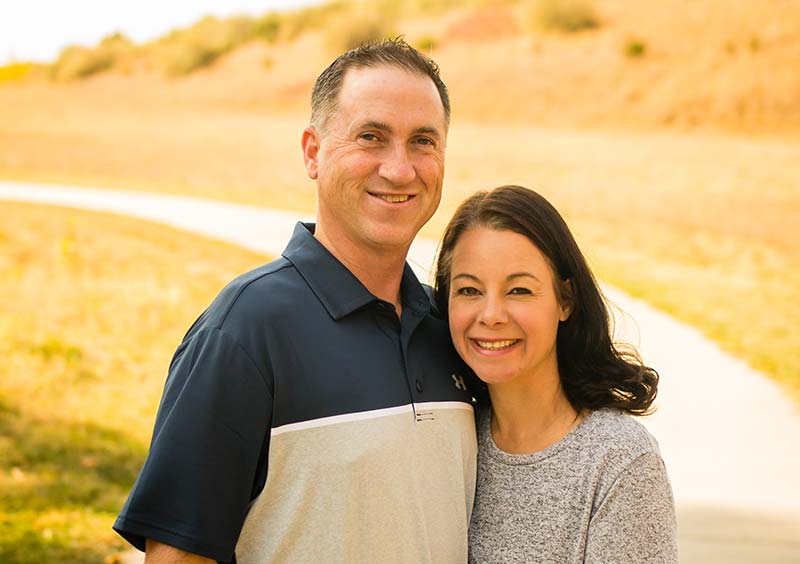 devon and jaime stevens - omaha real estate