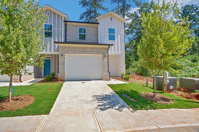 Austin Walk Residence