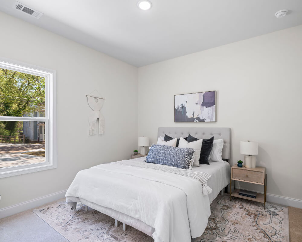 Quality interior finishes