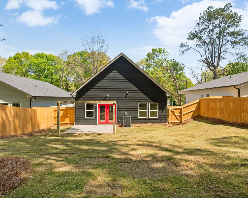 Residence Features