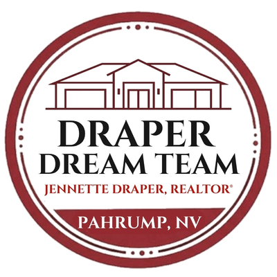 Draper Dream Team  Pahrump, NV&mdash; Jeannette Draper, REALTOR&reg;