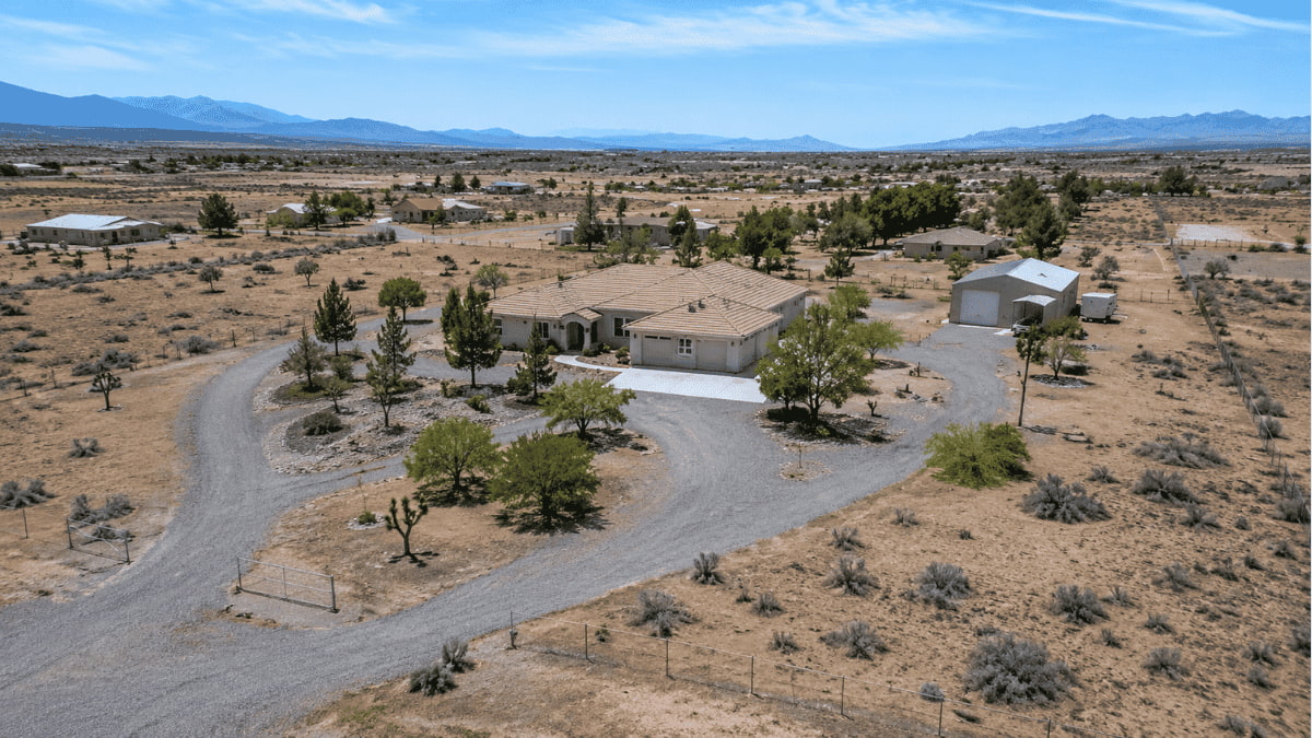 Pahrump NV property water rights and private well guide for buyers considering rural desert properties in Nye County