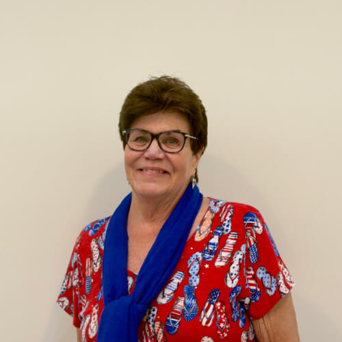 Diana Jones - Sales Assistant