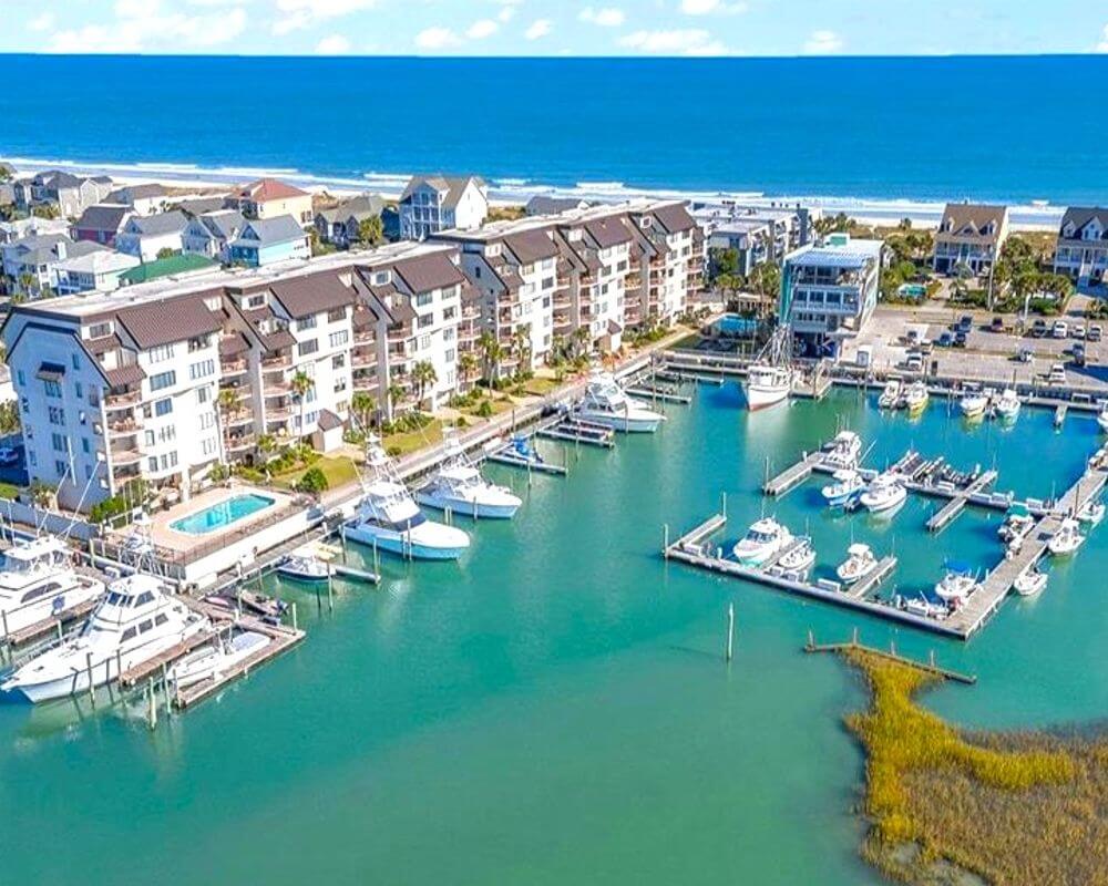 Creek / River View Condos & Townhomes Real Estate