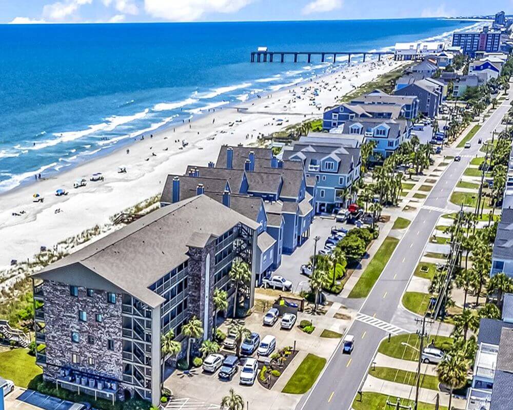 Vacation Rental Condos & Townhomes Real Estate