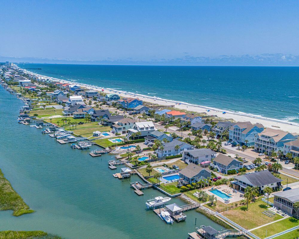 Vacation Rental Homes Real Estate