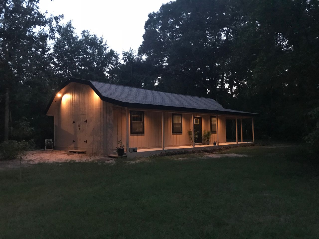 Secluded East Hill Bungalow For Rent