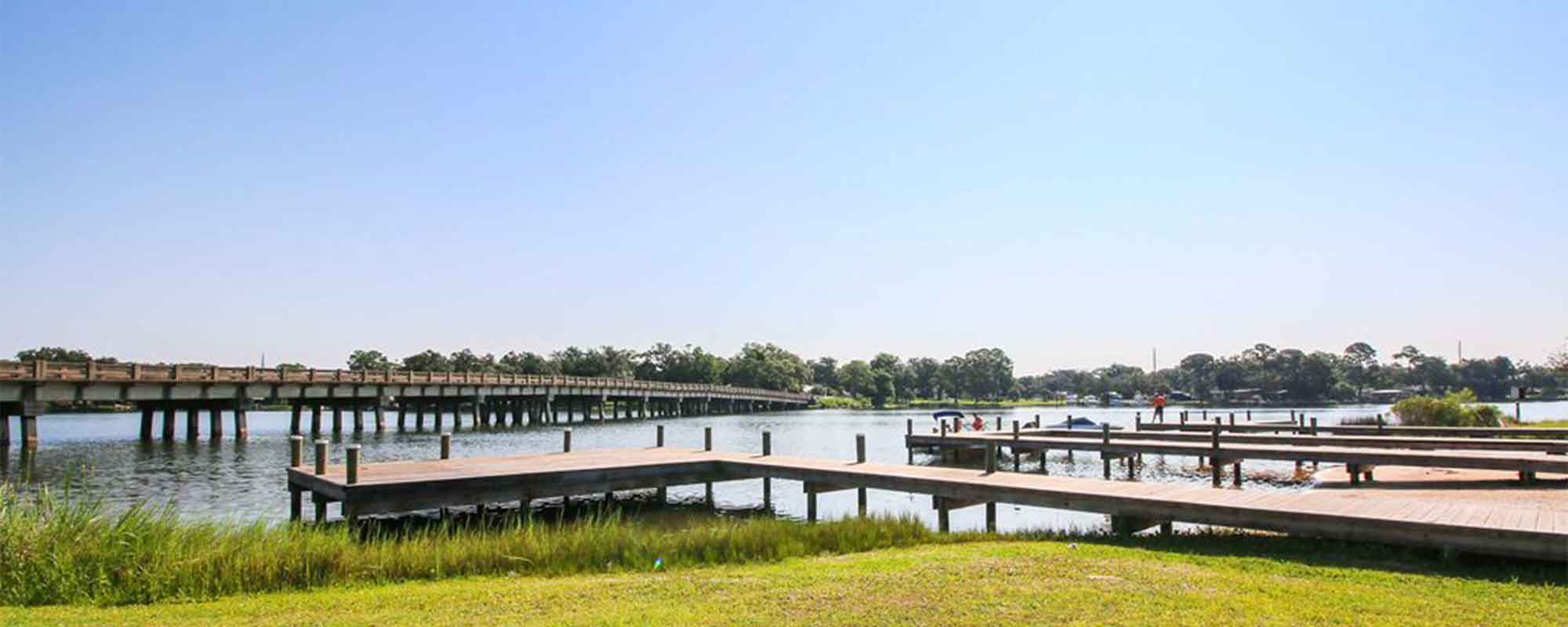 Homes for Sale Navy Point Pensacola Florida