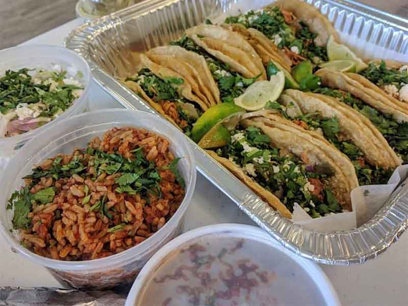 Tacos Mexicanos