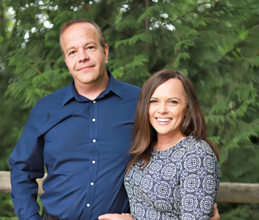 Paul and Christine Nelson