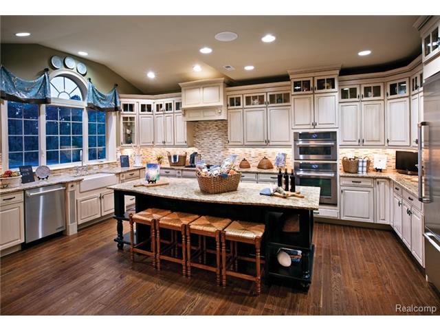 Island Lake of Novi New Construction For Sale