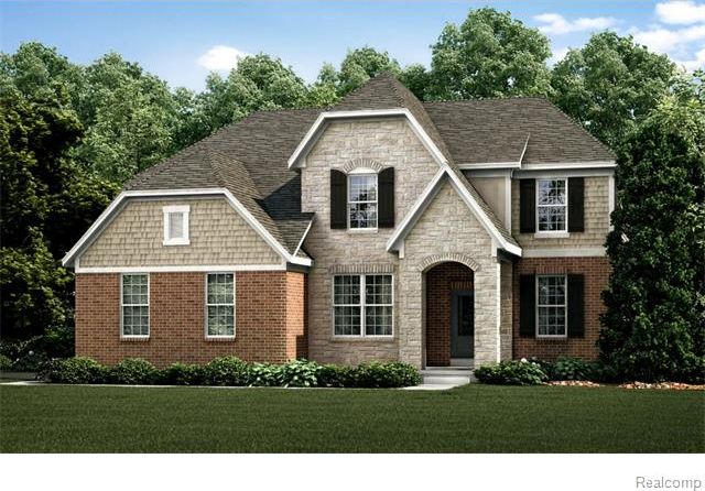 Tanglewood New Construction by Pulte