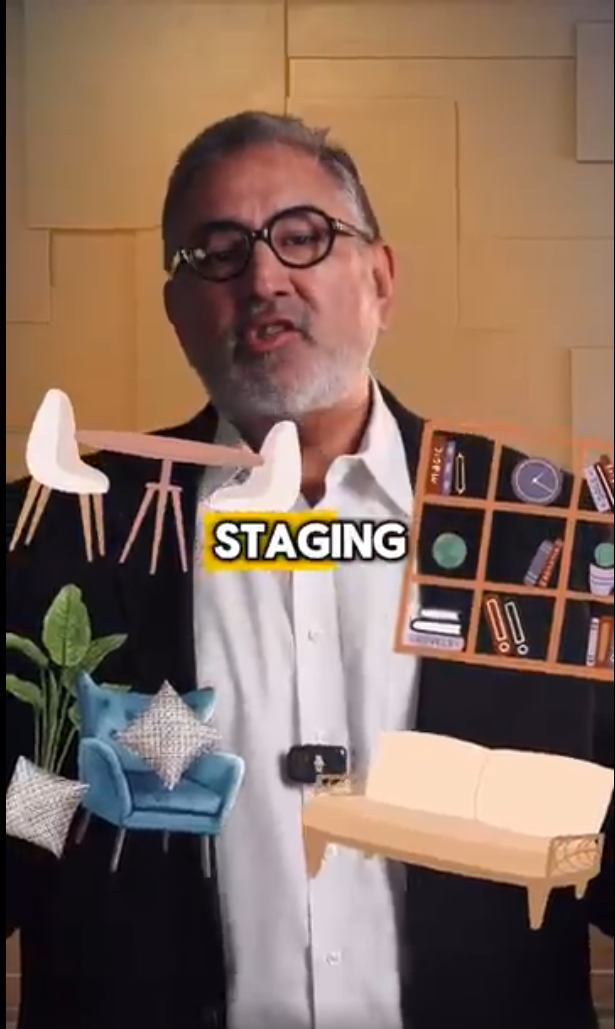 Why Stage Your Home