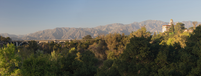 pasadena colorado bridge