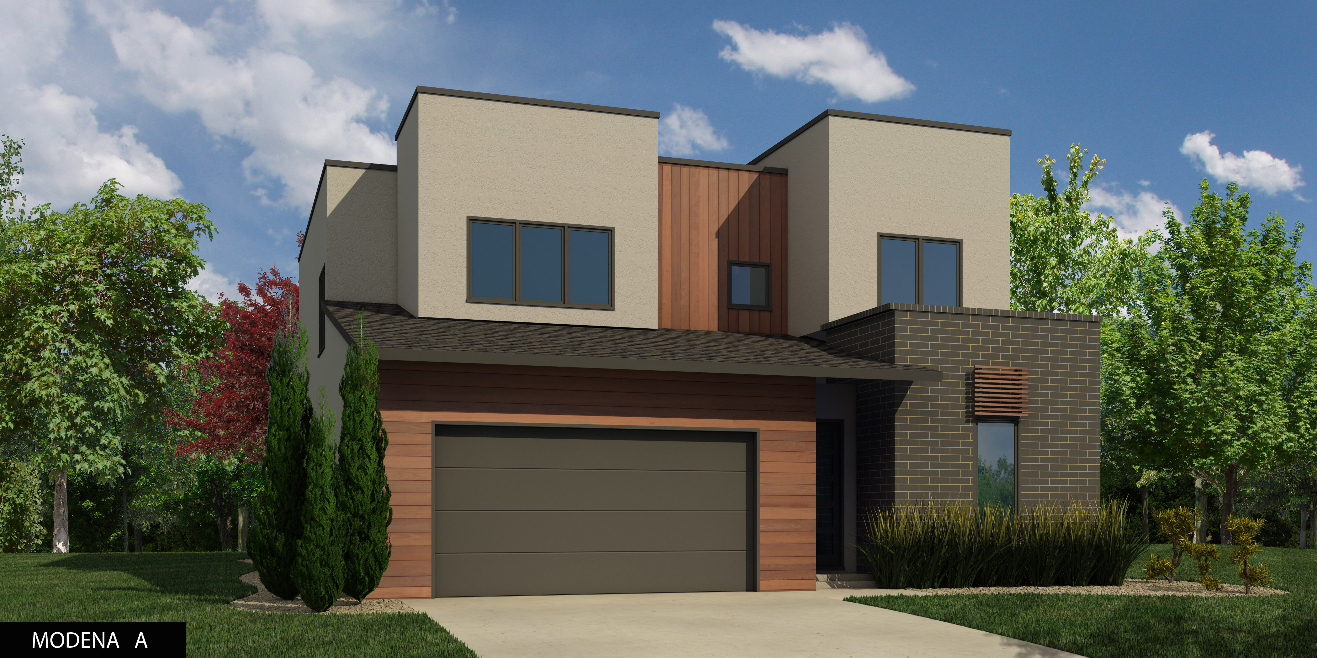 Modena Front option A