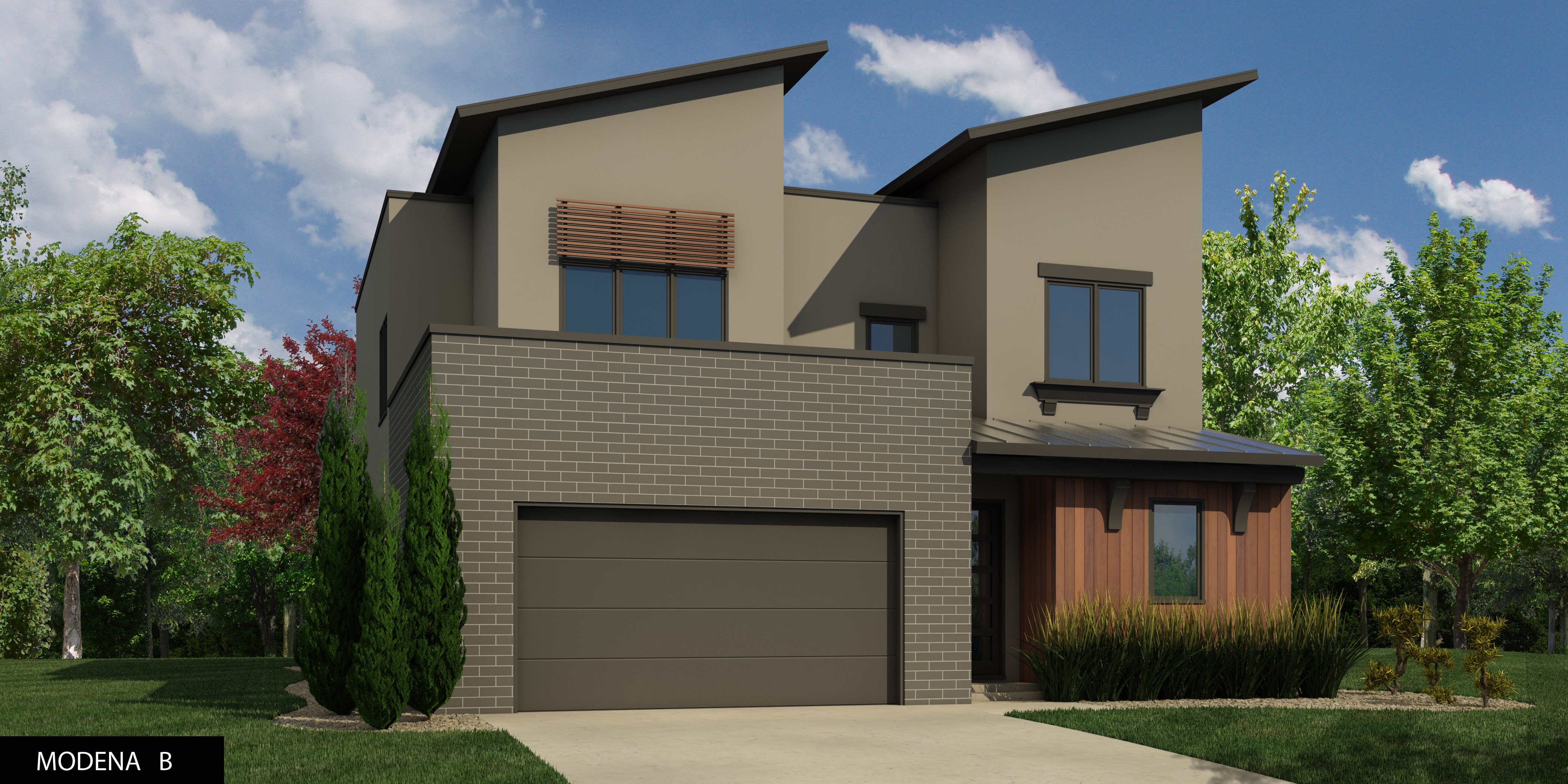 Modena Front Option B