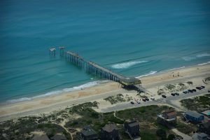 frisco nc pier