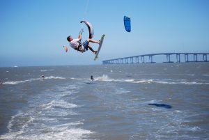 frisco nc kiteboarding