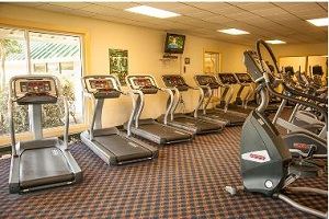 corolla light cardio room