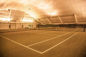 corolla light indoor clay courts
