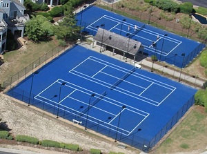 corolla light outdoor tennis