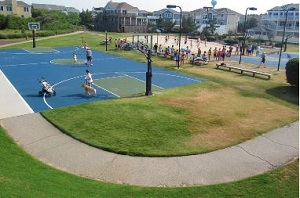corolla light volleyball