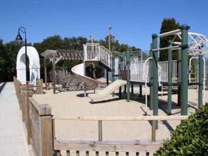 monteray shores playground