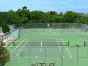 monteray shores tennis