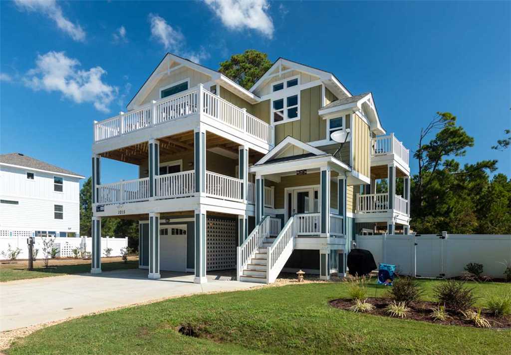 Soundfront at Corolla Bay 1015 Cruz Bay Lane Photo Gallery