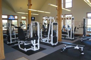 villages at ocean hill gym