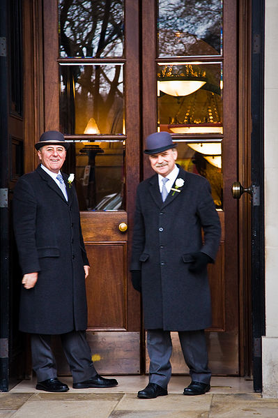 Doorman