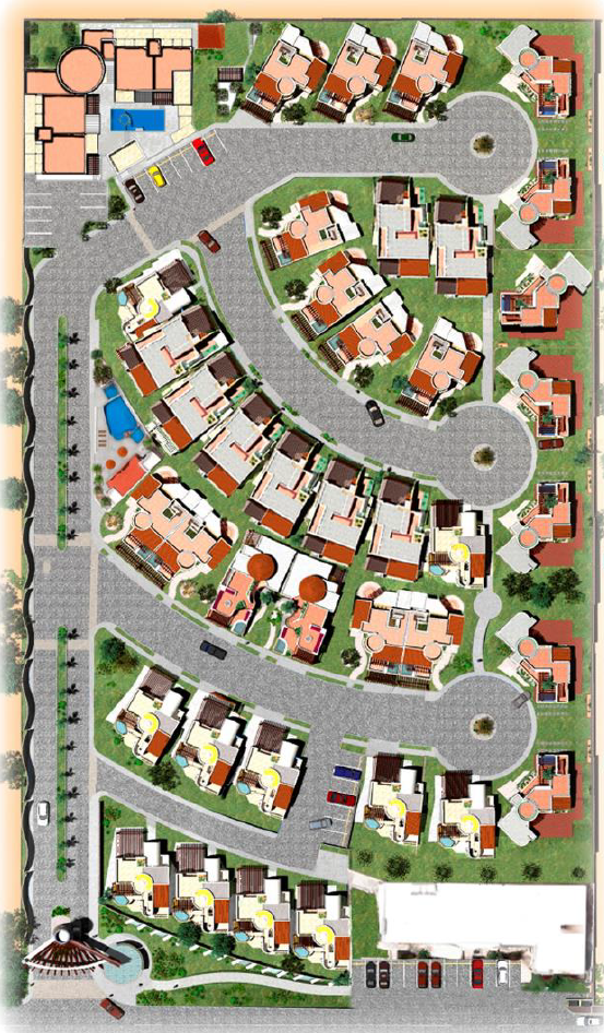 toscana master plan