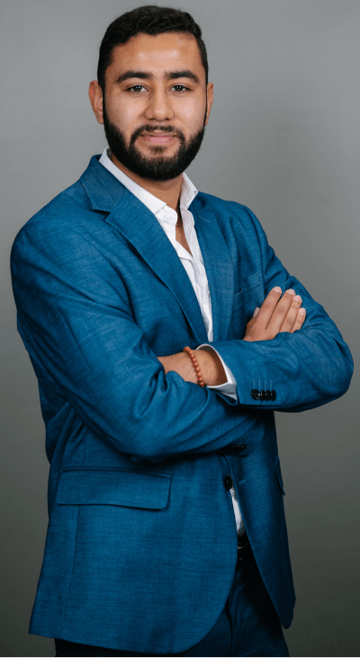 Emanuel Gutierrez Headshot