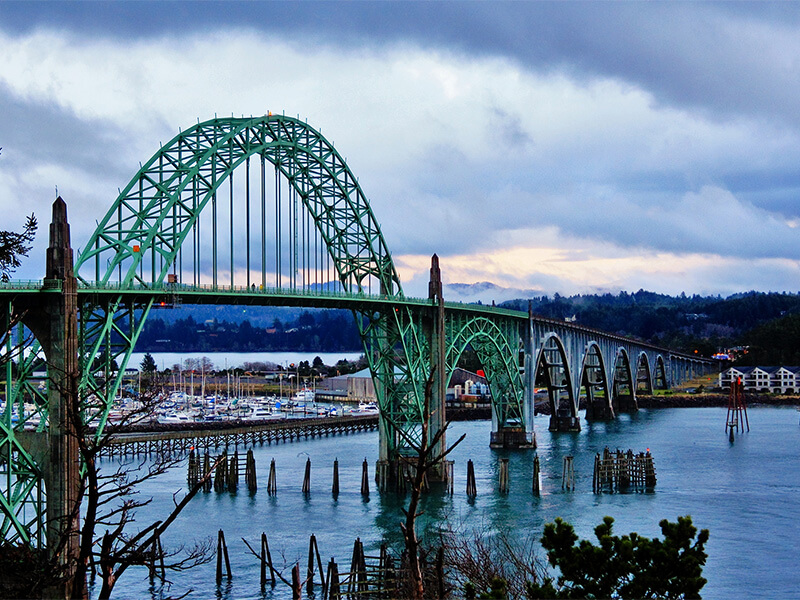 Newport Oregon Real Estate