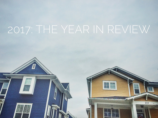 2017: The Year In Review