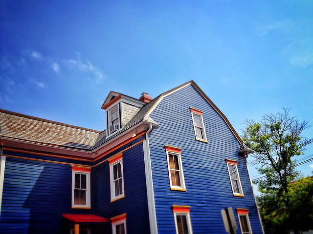 America's Homes Are Growing Older