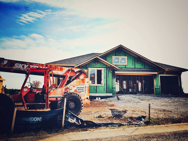 New Homes In New Bern, Havelock and Emerald Isle, NC