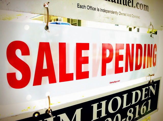 Contracts To Buy Homes Stall In February