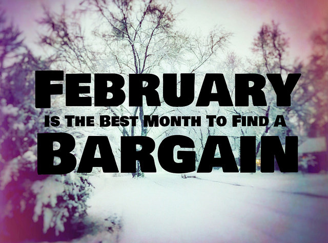 February Is The Best Month To Buy A Home In New Bern, Havelock and Emerald Isle, NC