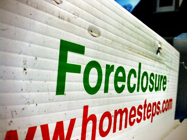 Foreclosures Offer Savvy Buyers A Good Deal