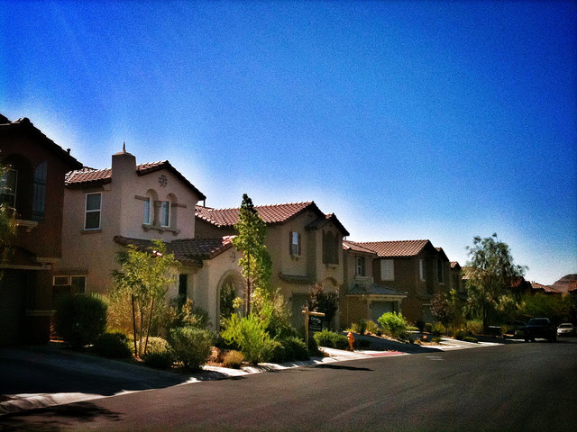 Sales Trail Hot Summer Housing Market