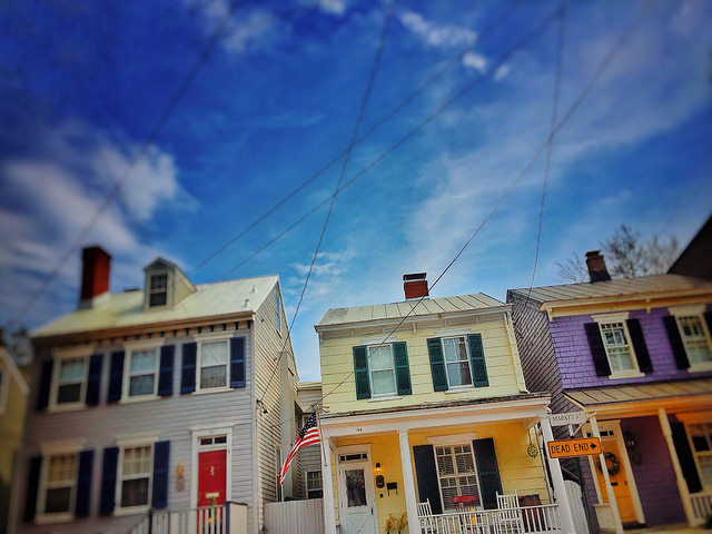 Older Homes In Eastern, NC