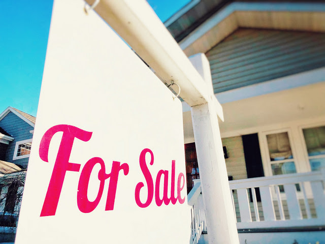 More Home Buyers Sign Contracts In February